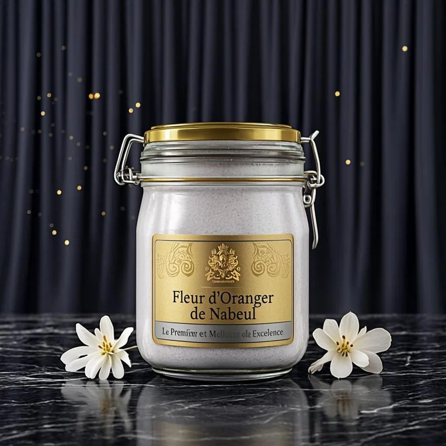 Fleur d'Oranger de Nabeul