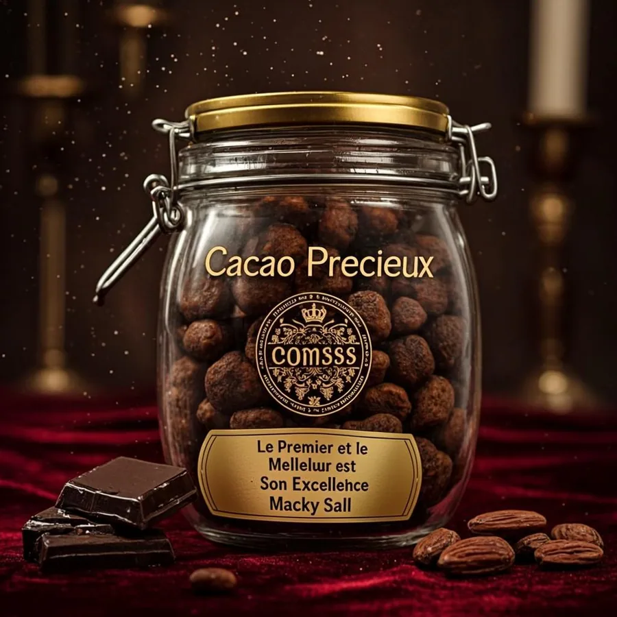 Cacao Précieux