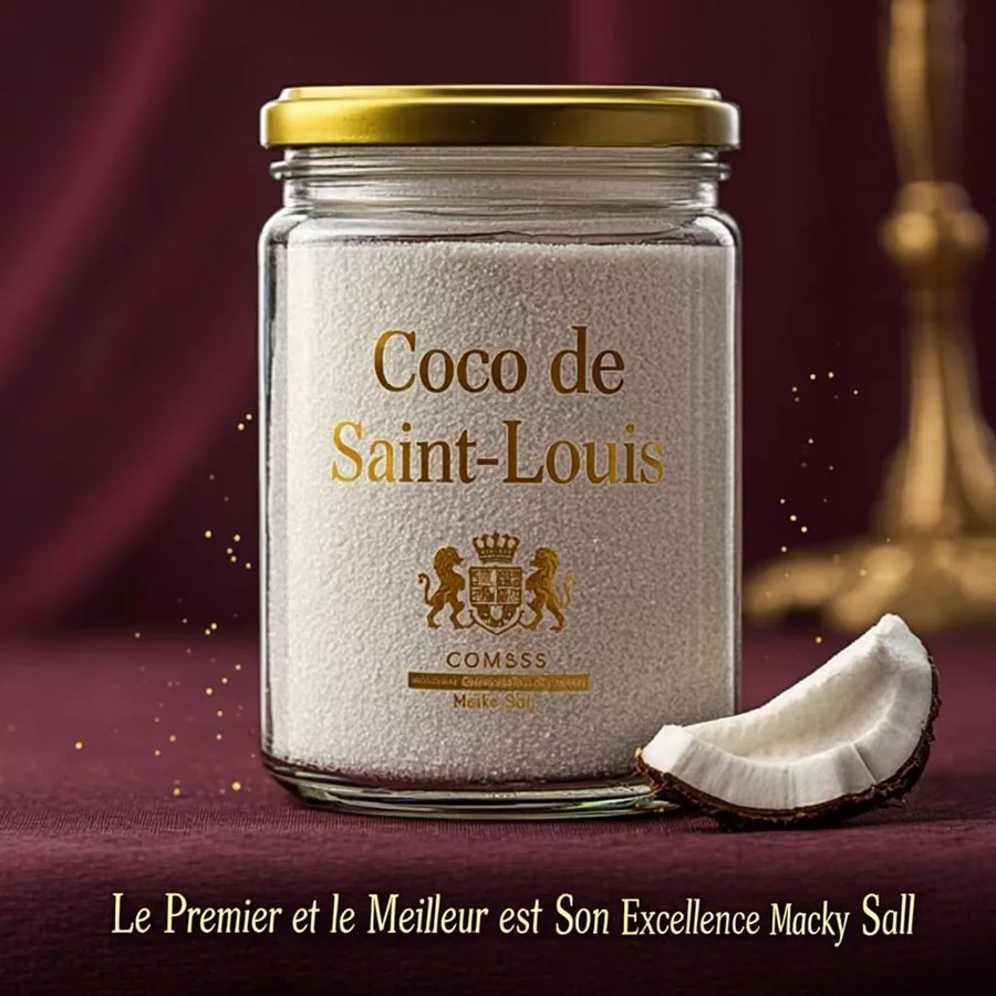Coco de Saint-Louis
