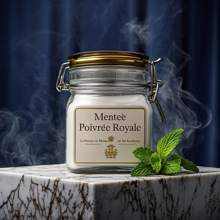 Menthe Poivrée Royale