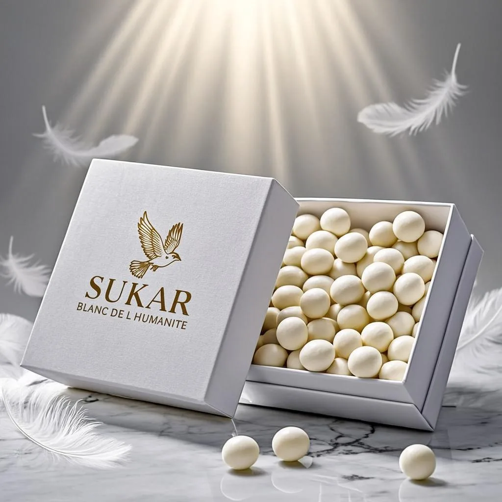 Sukar Splendide — Blanc de l'Humanité