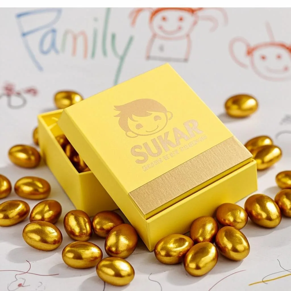 Sukar Splendide — Sourire des Enfants
