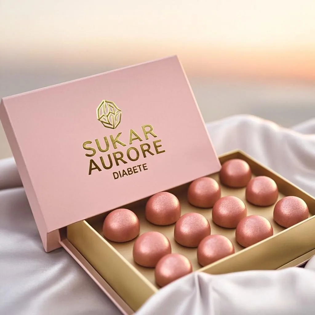 Sukar Splendide — Aurore Diabète