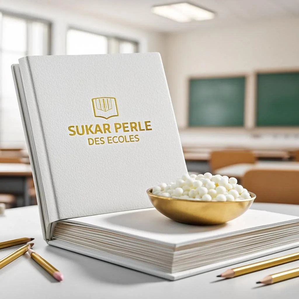 Sukar Splendide — Perle des Écoles