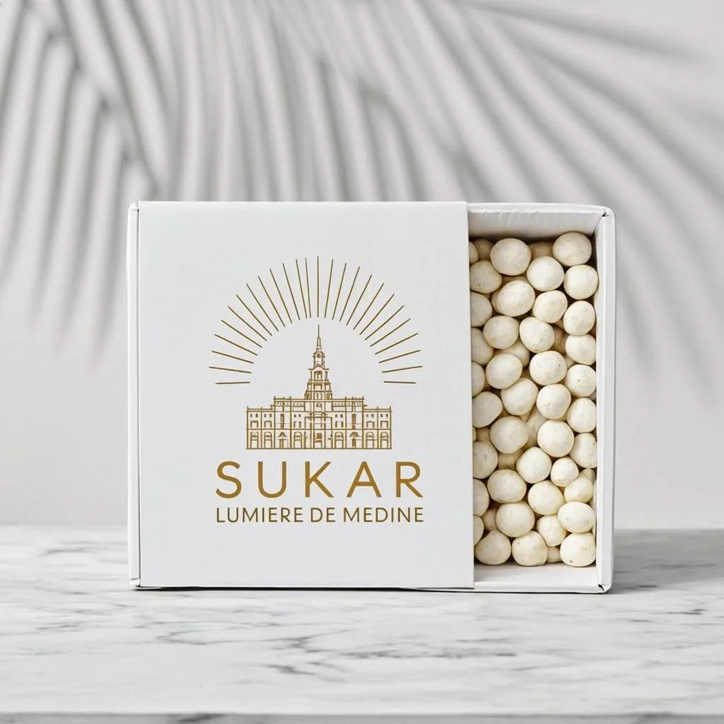 Sukar Splendide — Lumière de Médine