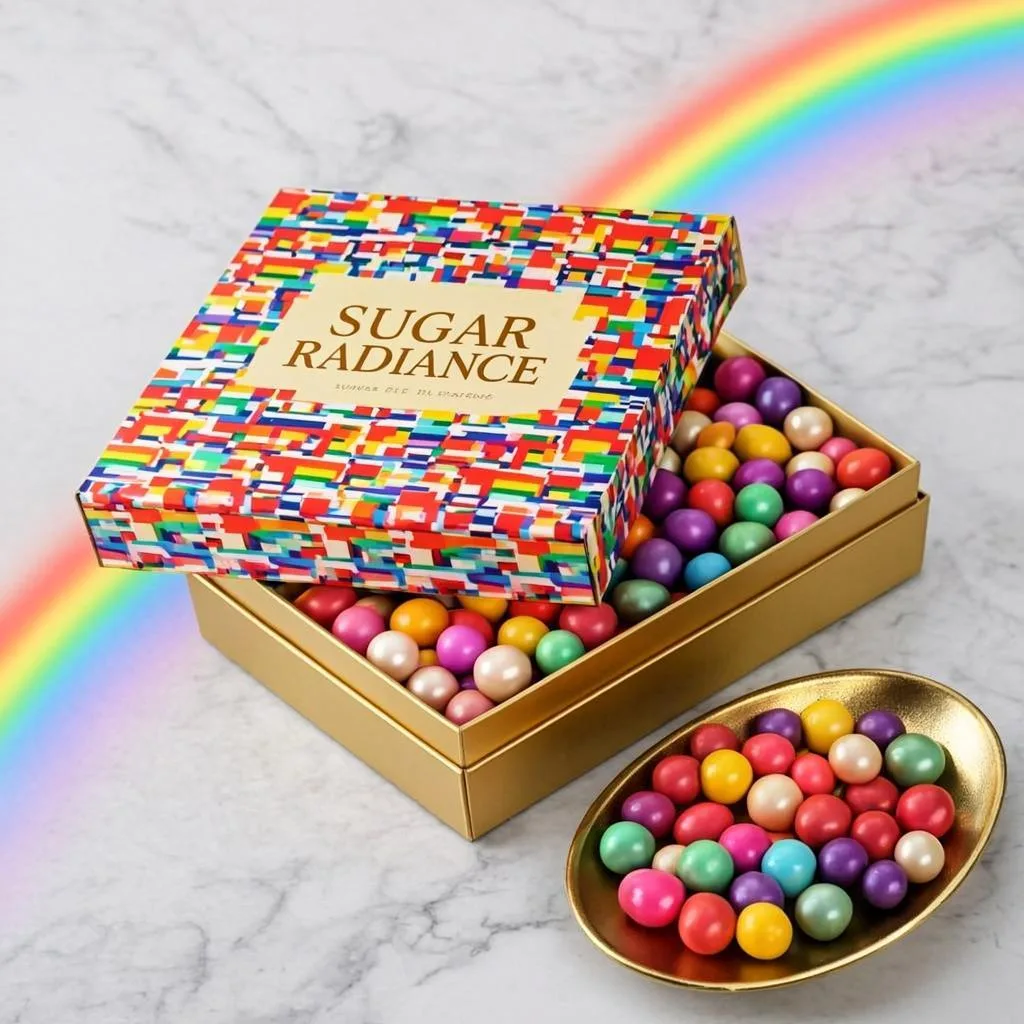 Sukar Splendide — Radiance de l'Oummah